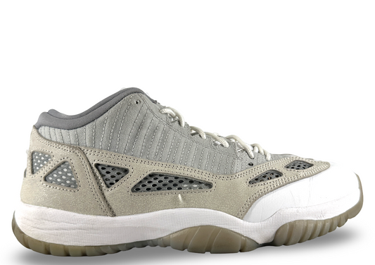 Jordan 11 Retro Low IE Light Orewood Brown