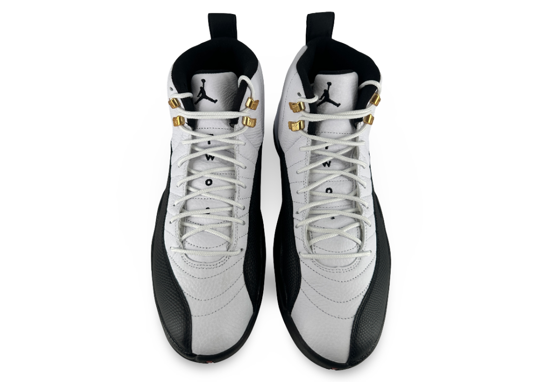 Jordan 12 Retro Taxi (2025)