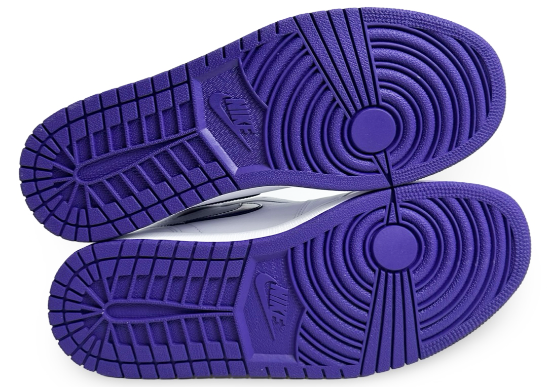 Jordan 1 Retro High Court Purple (Women's)