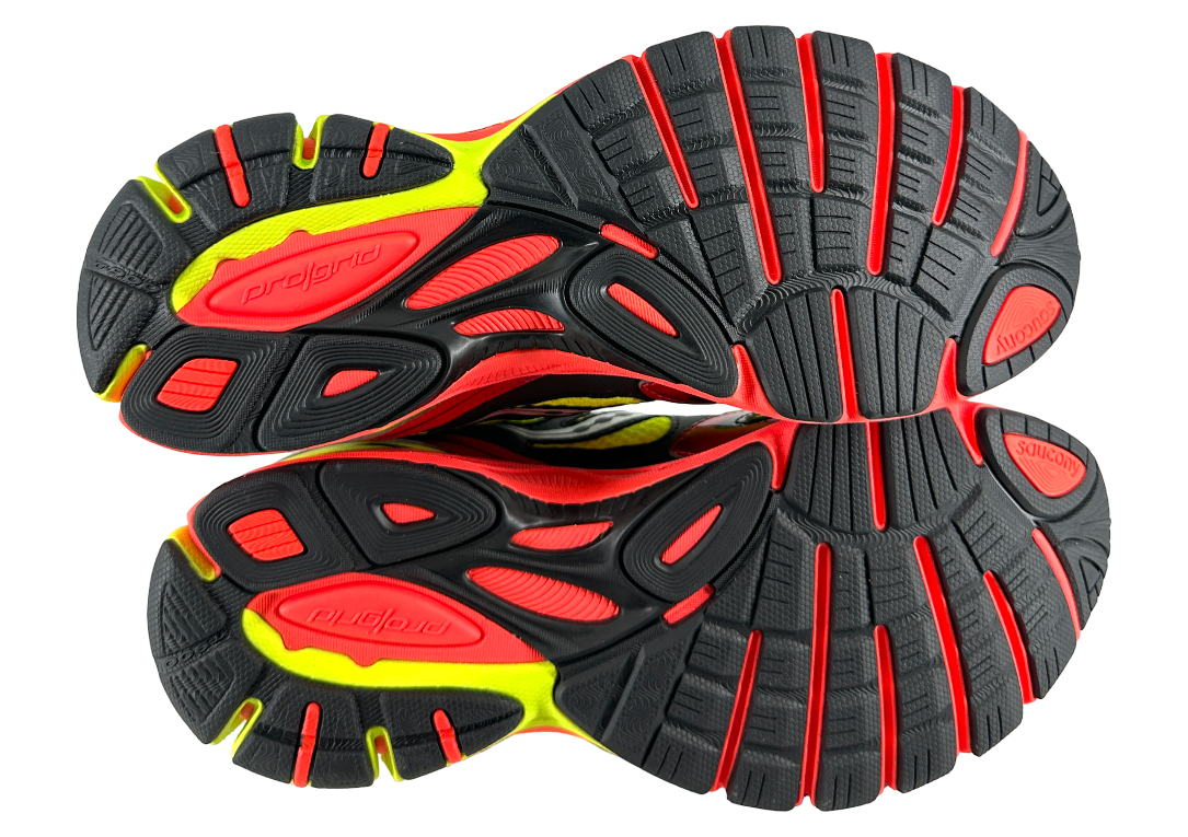 Saucony ProGrid Guide 7 Canary