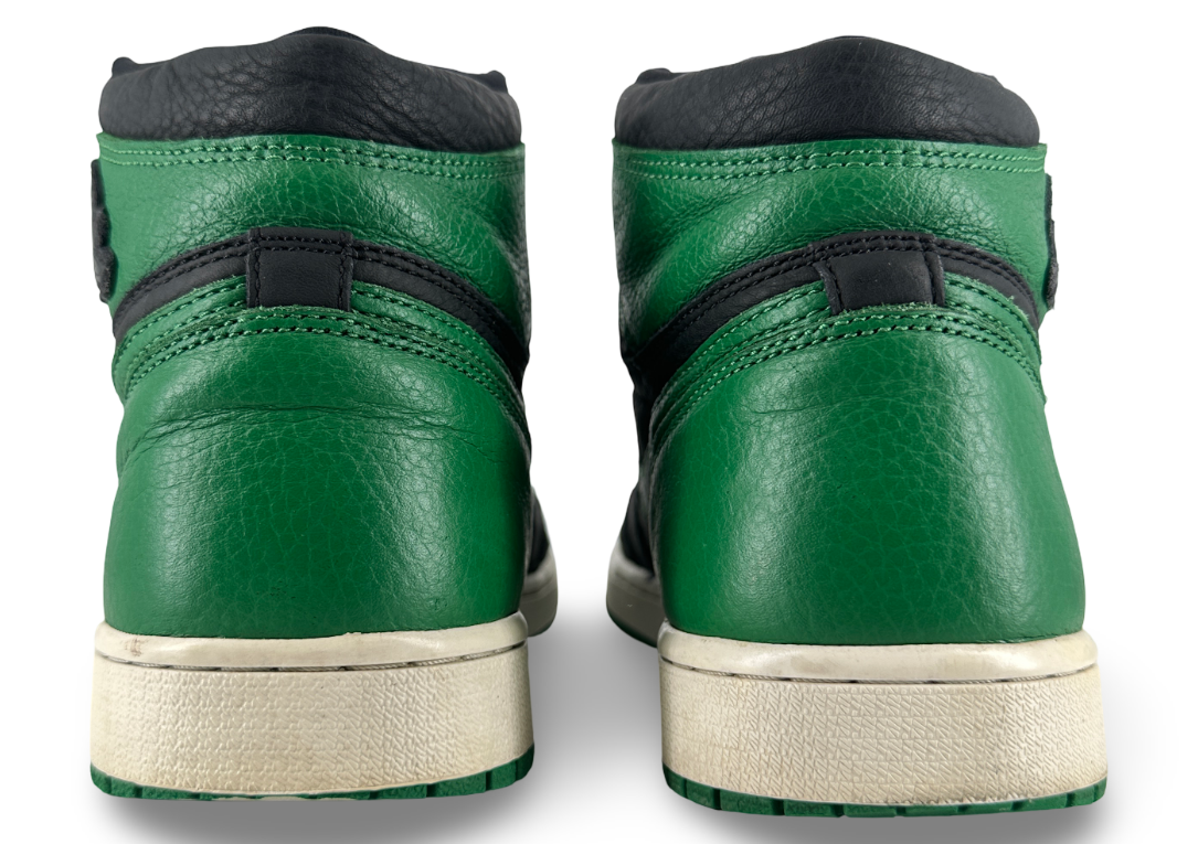 Jordan 1 Retro High Pine Green Black