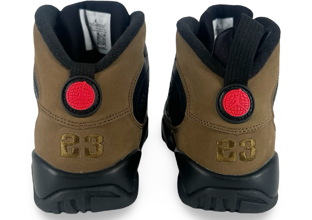 Jordan 9 Retro Olive (2024) (GS)