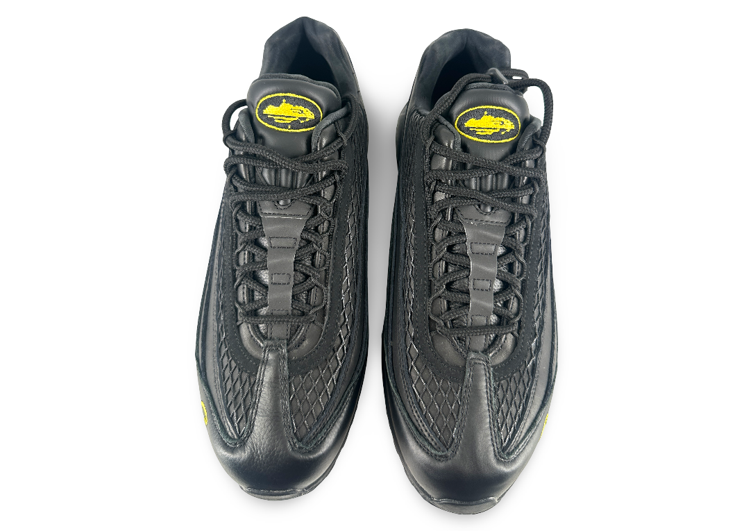 Nike Air Max 95 Corteiz Honey Black