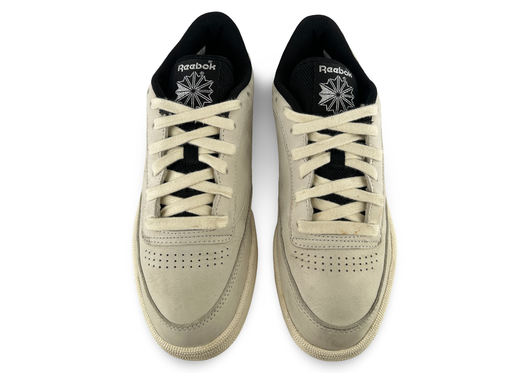 Reebok Club C SNEEZE Magazine