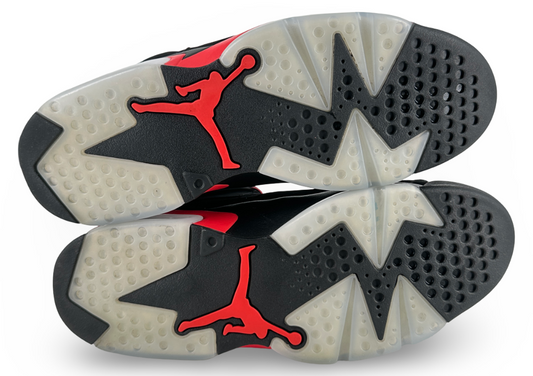 Jordan 6 Retro Infrared Salesman