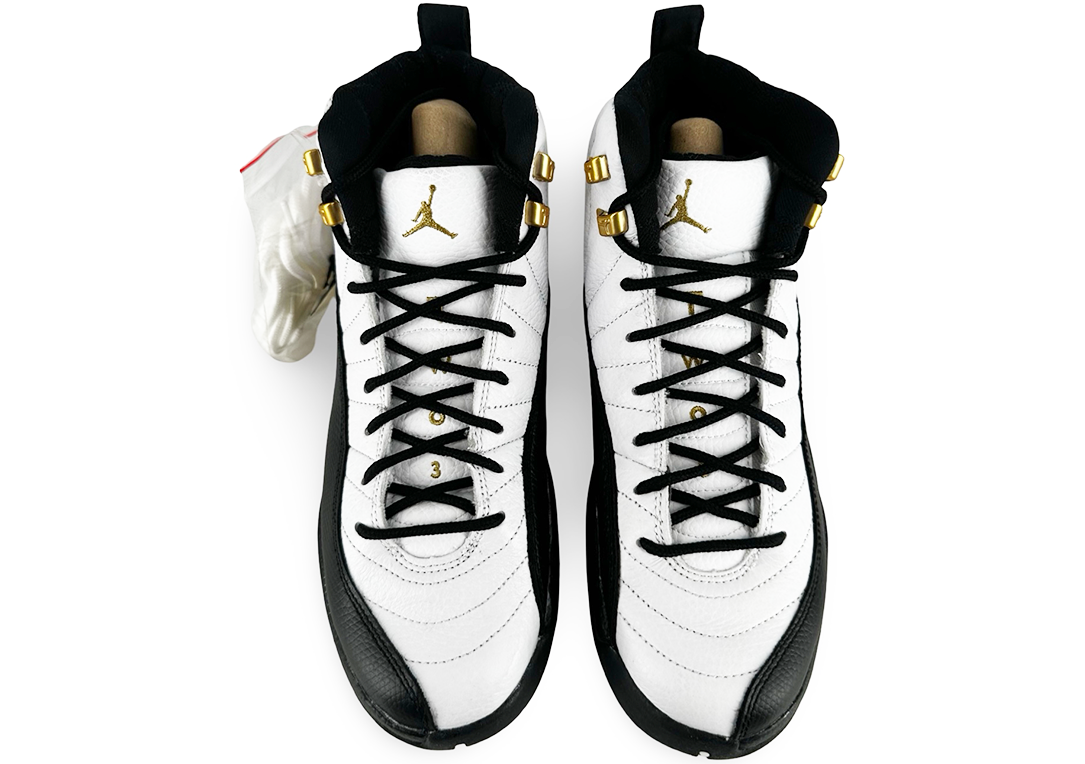 Jordan 12 Retro Royalty Taxi (GS)