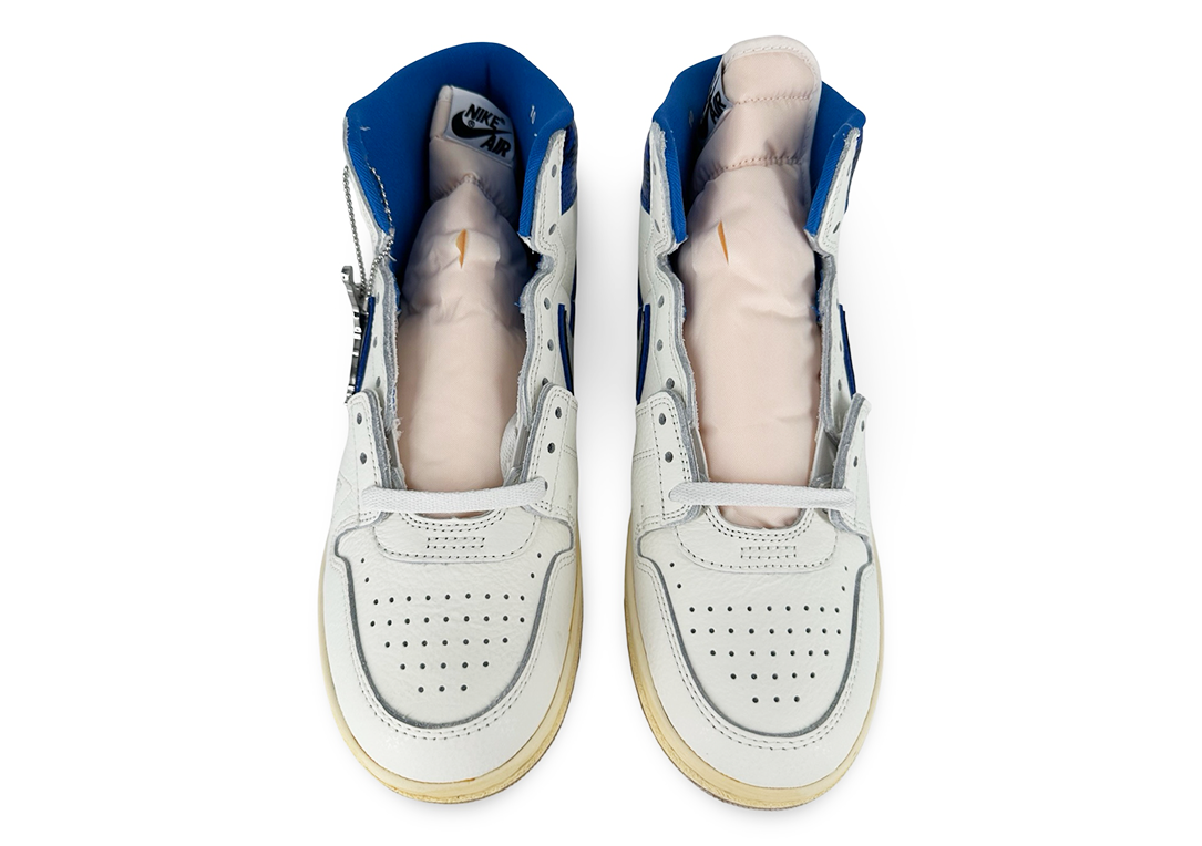 Nike Jordan Air Ship PE SP Awake NY Game Royal
