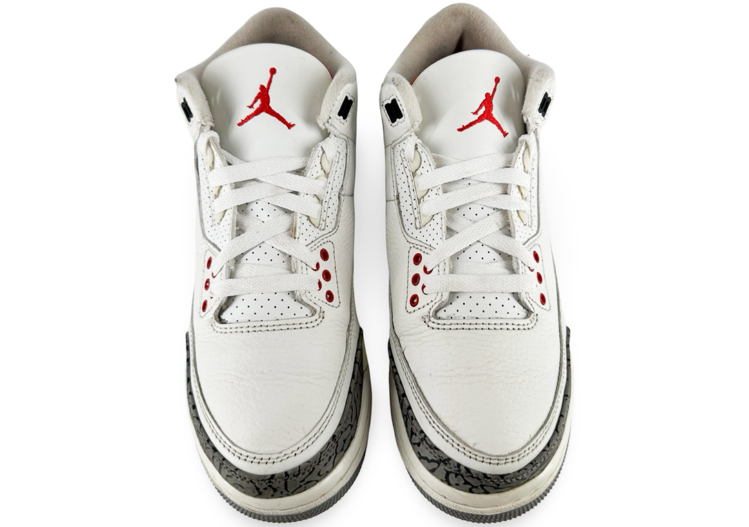 Jordan 3 Retro White Cement Reimagined (GS)