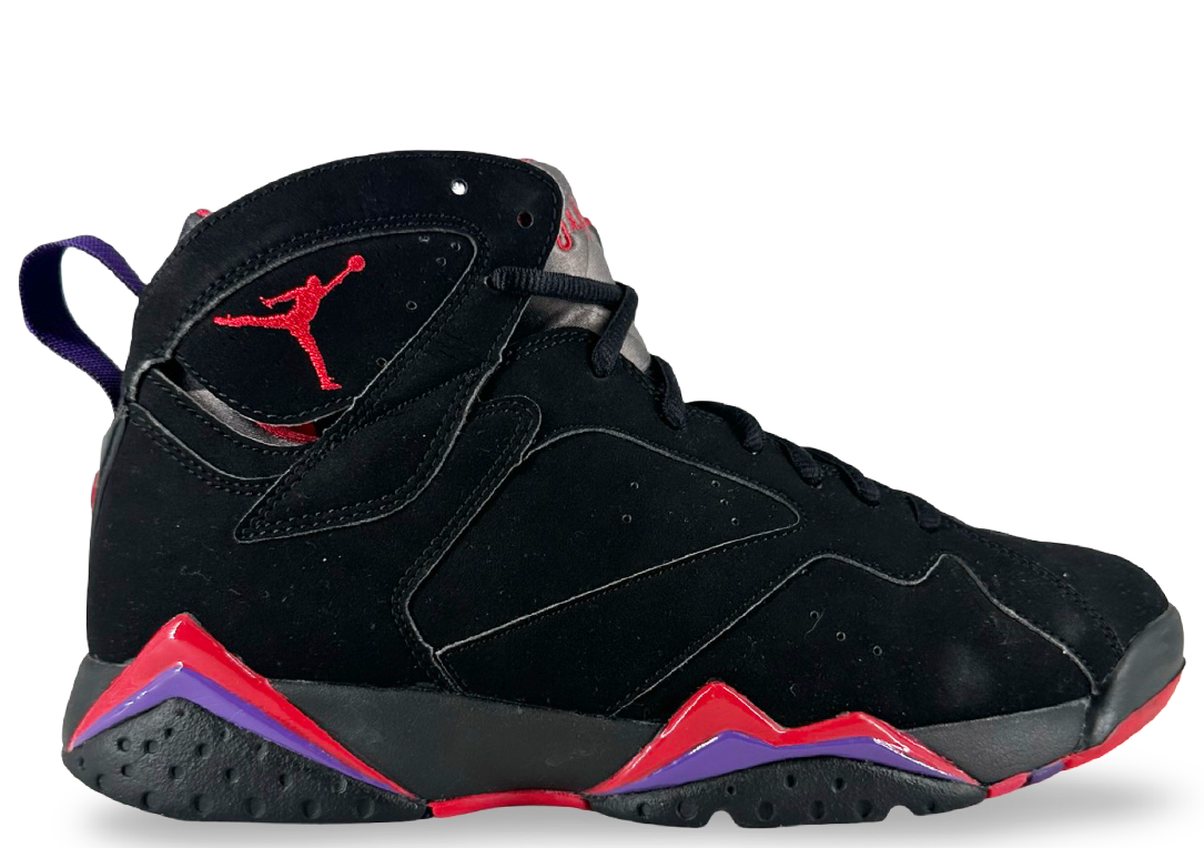 Jordan 7 Retro Raptors (2012)