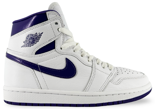 Jordan 1 Retro High Court Purple (Women's)