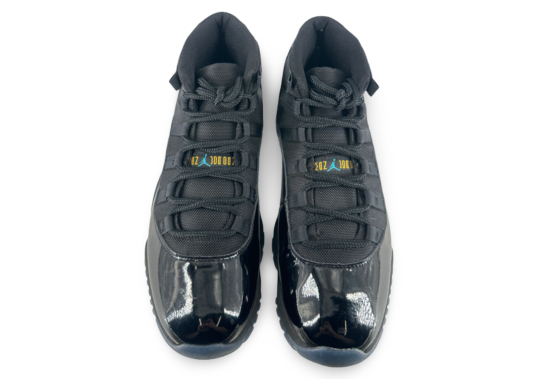 Jordan 11 Retro Gamma Blue (2025)