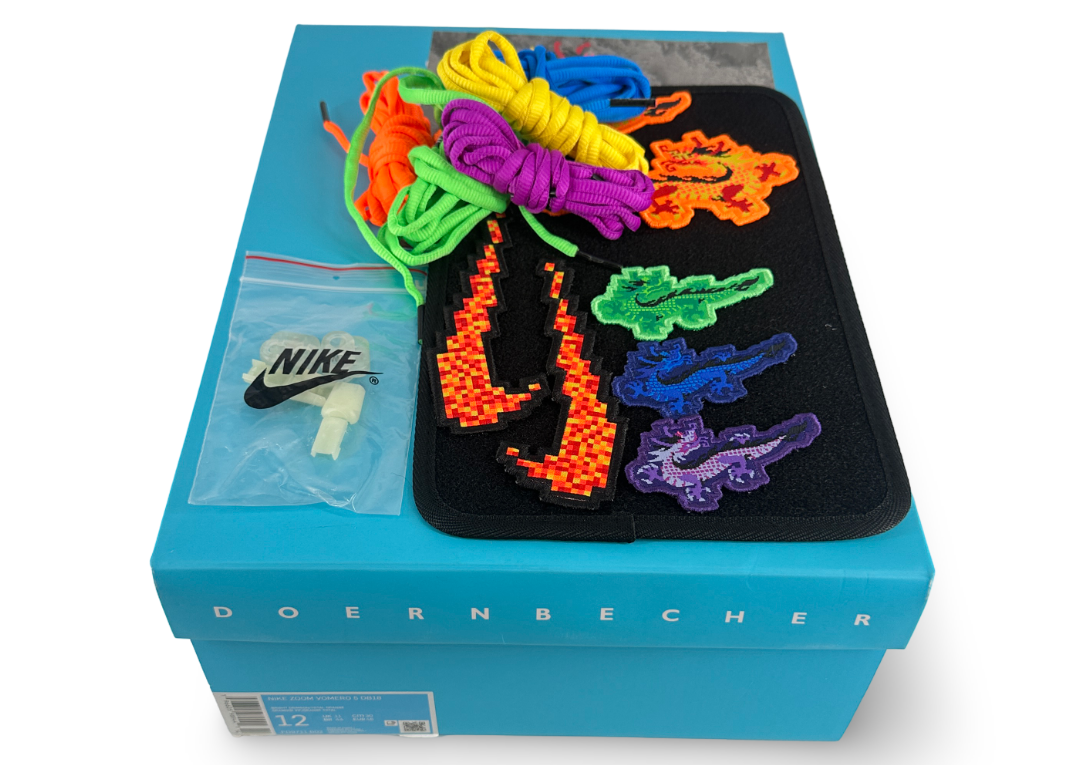 Nike Zoom Vomero 5 Doernbecher