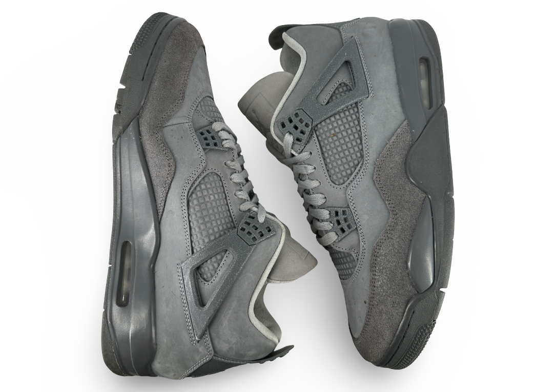Jordan 4 Retro SE Paris Olympics Wet Cement