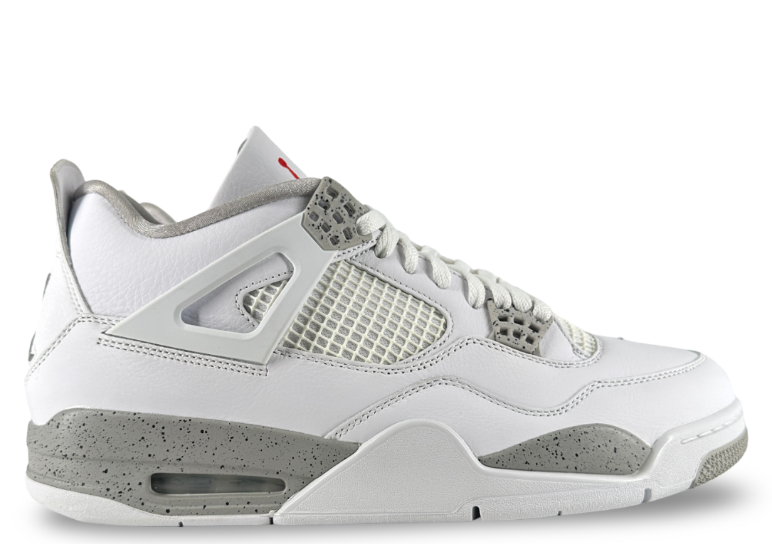 Jordan 4 Retro White Oreo (2021)