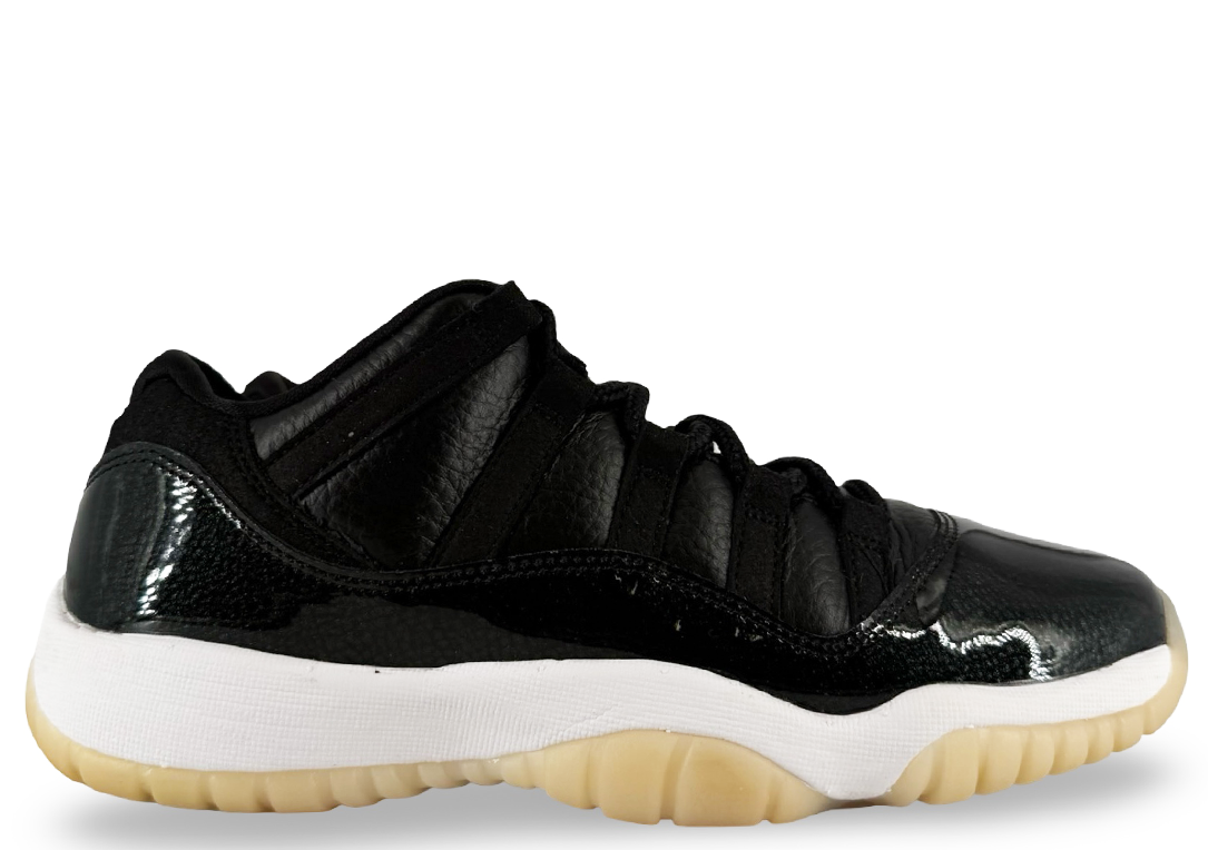 Jordan 11 Retro Low 72-10 (GS)