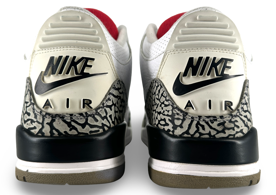 Jordan 3 Retro White Cement 88 Dunk Contest (2013)
