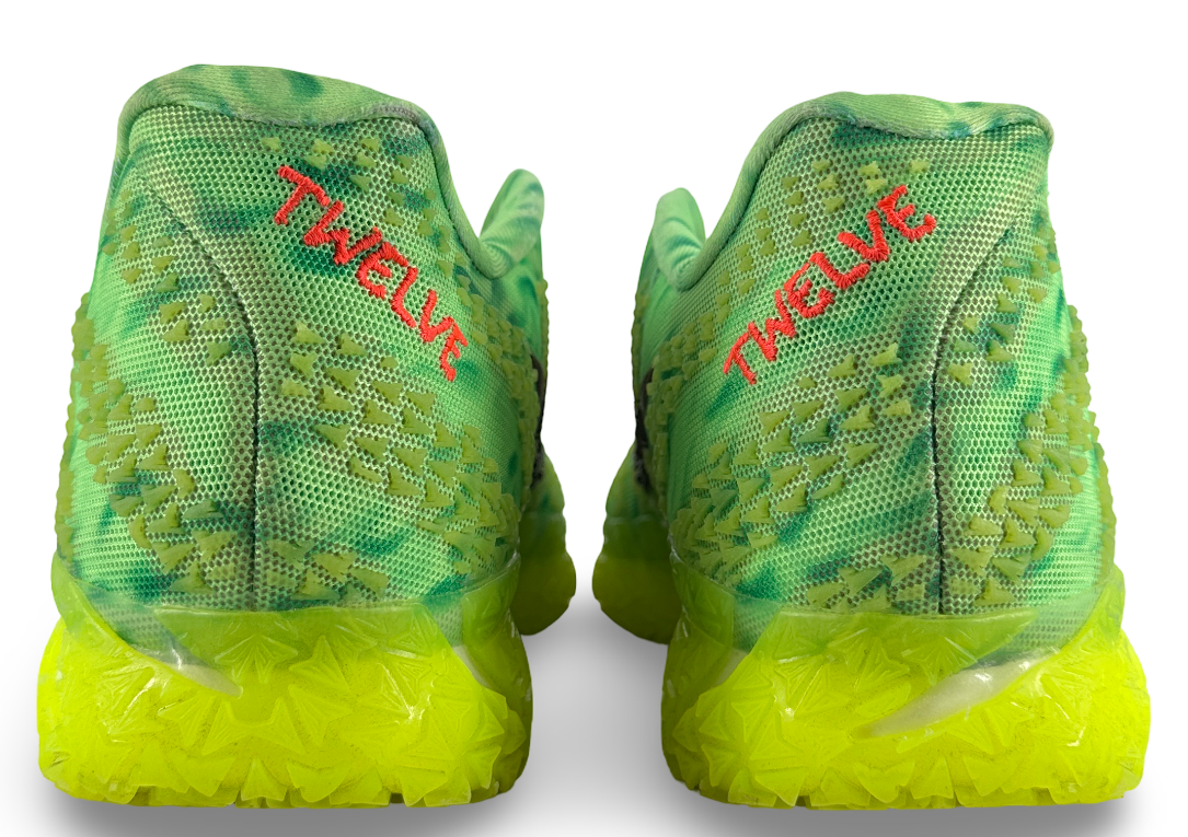 Nike Ja 3 Zombie