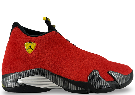 Jordan 14 Retro Ferrari (2025)