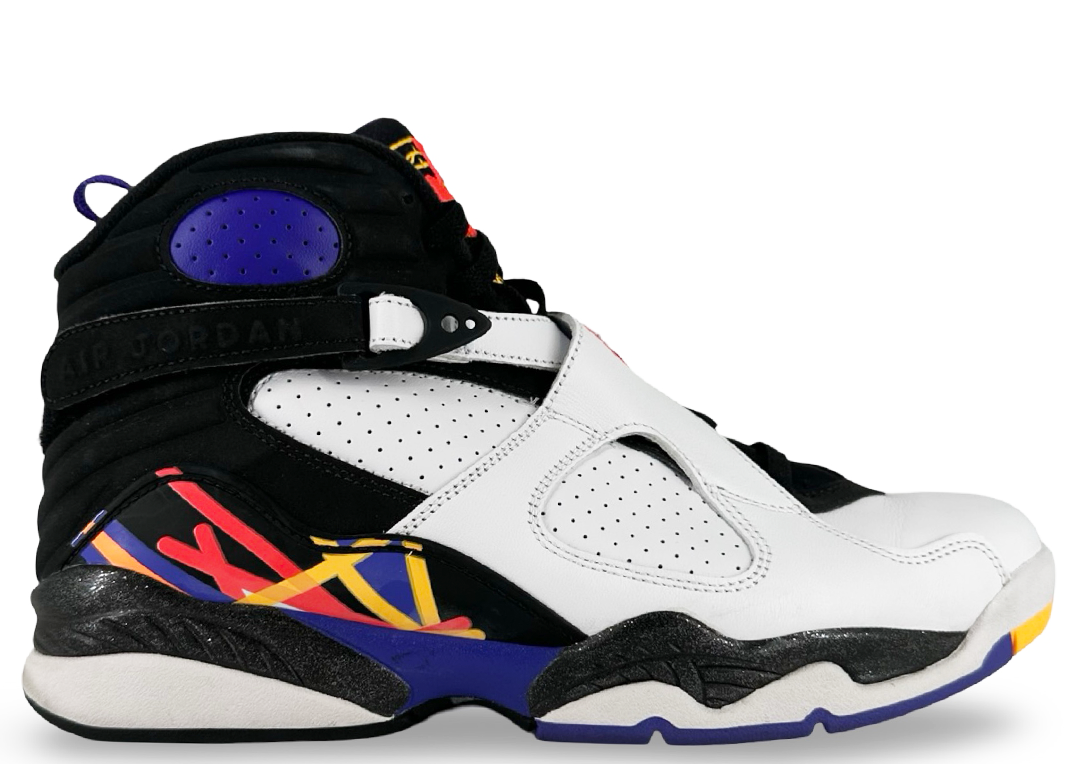 Jordan 8 Retro Three Peat
