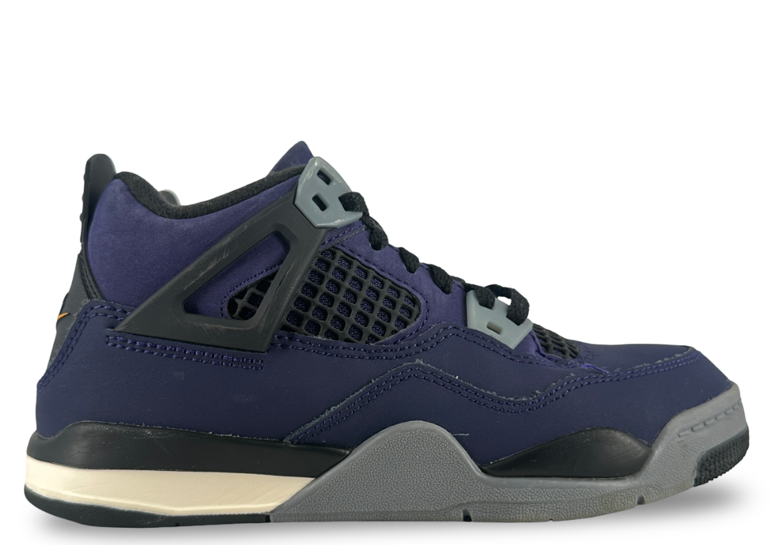 Jordan 4 Retro Lakers (PS)
