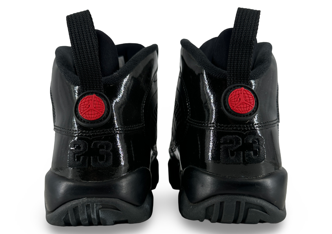 Jordan 9 Retro Bred Patent (GS)