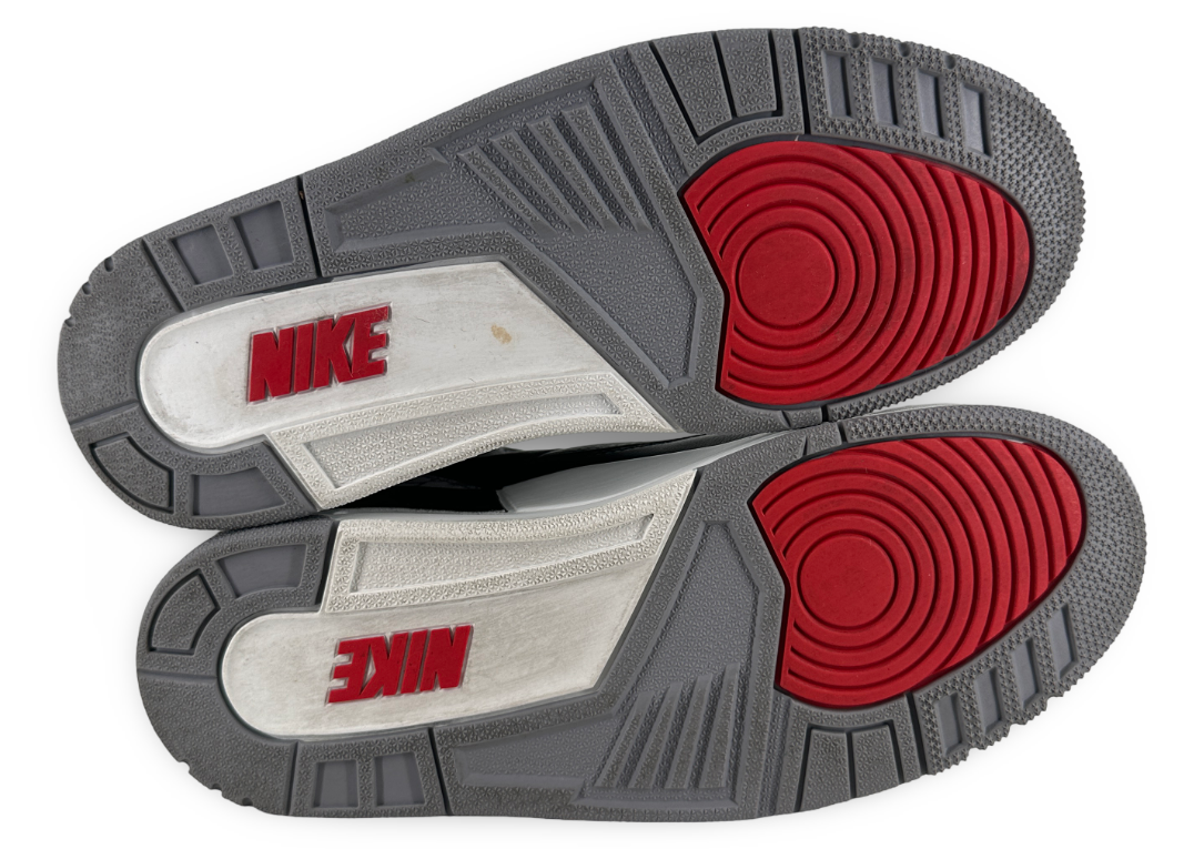 Jordan 3 Retro OG Black Cement (2024)