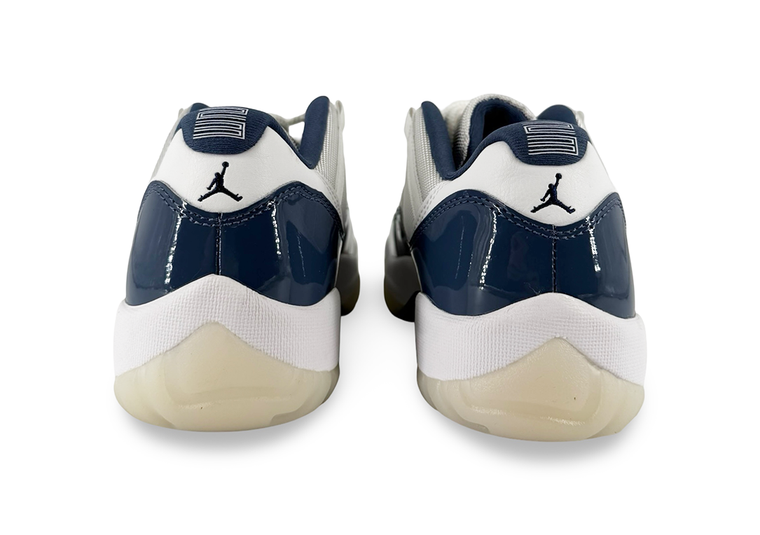 Jordan 11 Retro Low Diffused Blue