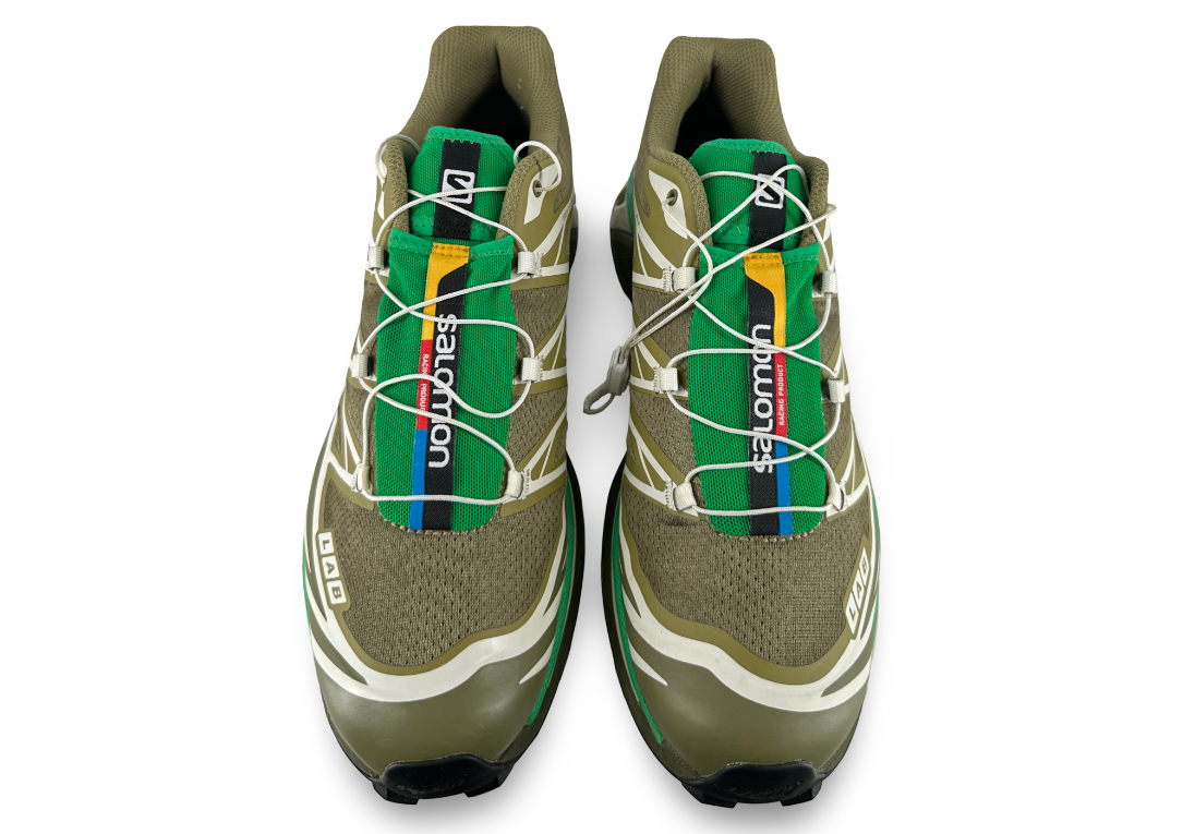 Salomon XT-6 Dried Herb