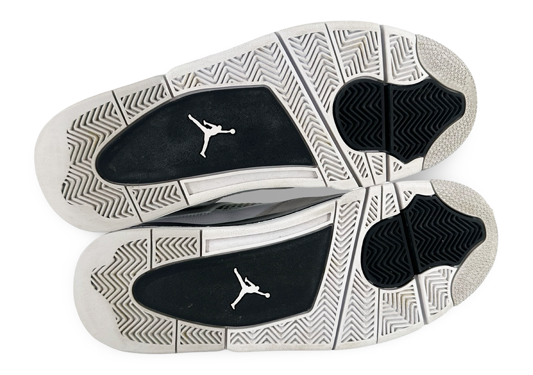 Jordan 4 Retro Military Black