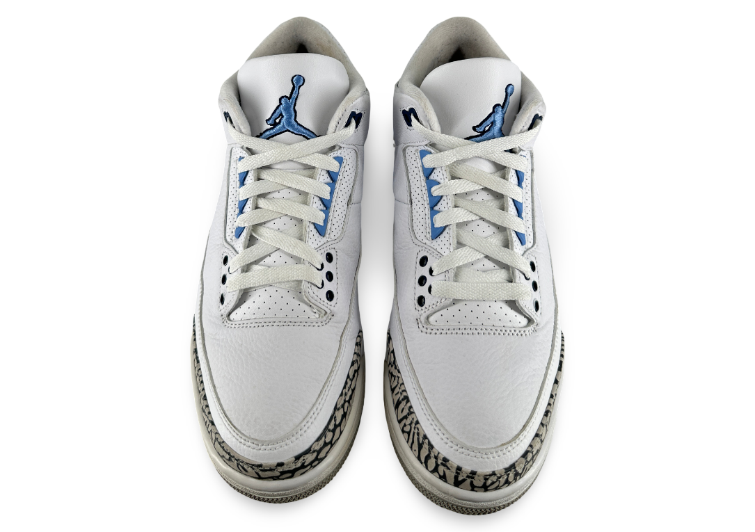 Jordan 3 Retro UNC (2020)