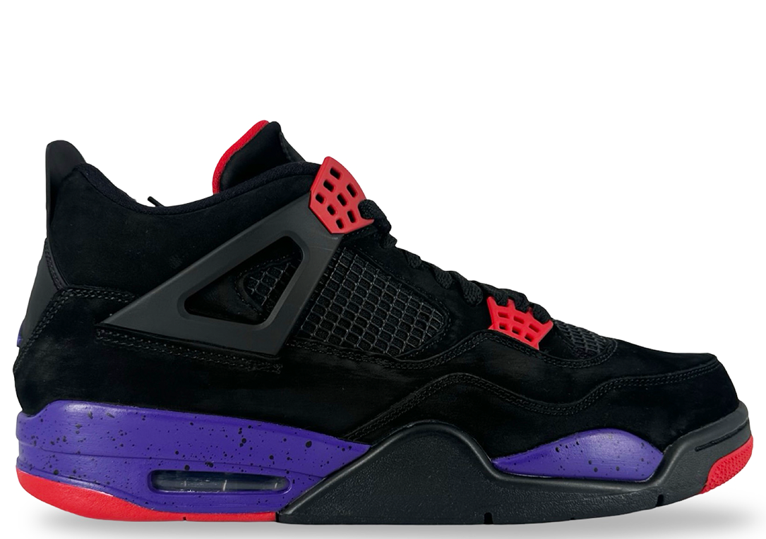Jordan 4 Retro Raptors Drake OVO (2019)