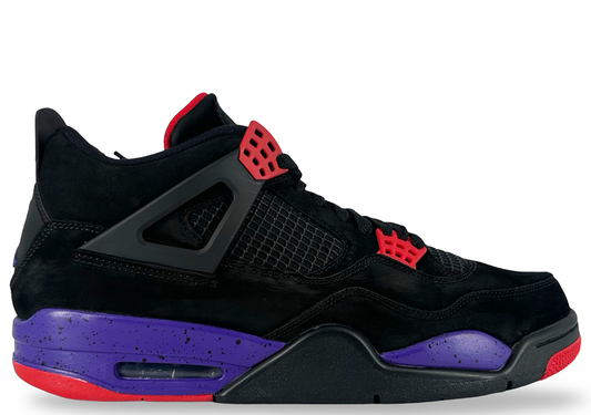 Jordan 4 Retro Raptors Drake OVO (2019)