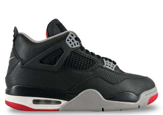 Jordan 4 Retro Bred Reimagined