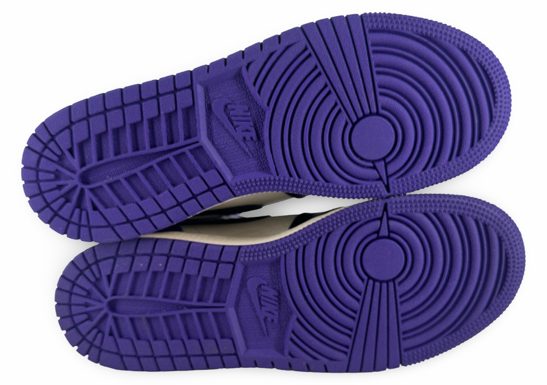Jordan 1 Retro High Court Purple (GS)