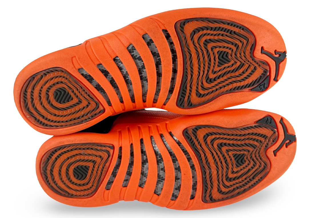 Jordan 12 Retro WNBA All-Star Brilliant Orange (Womens)