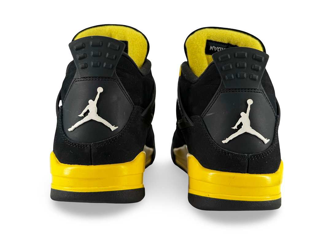 Jordan 4 Retro Thunder (2023)