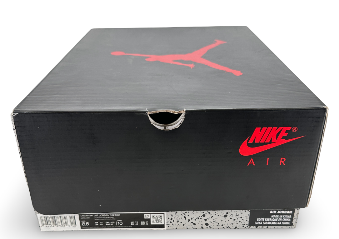 Jordan 7 Retro Cardinal (2022)