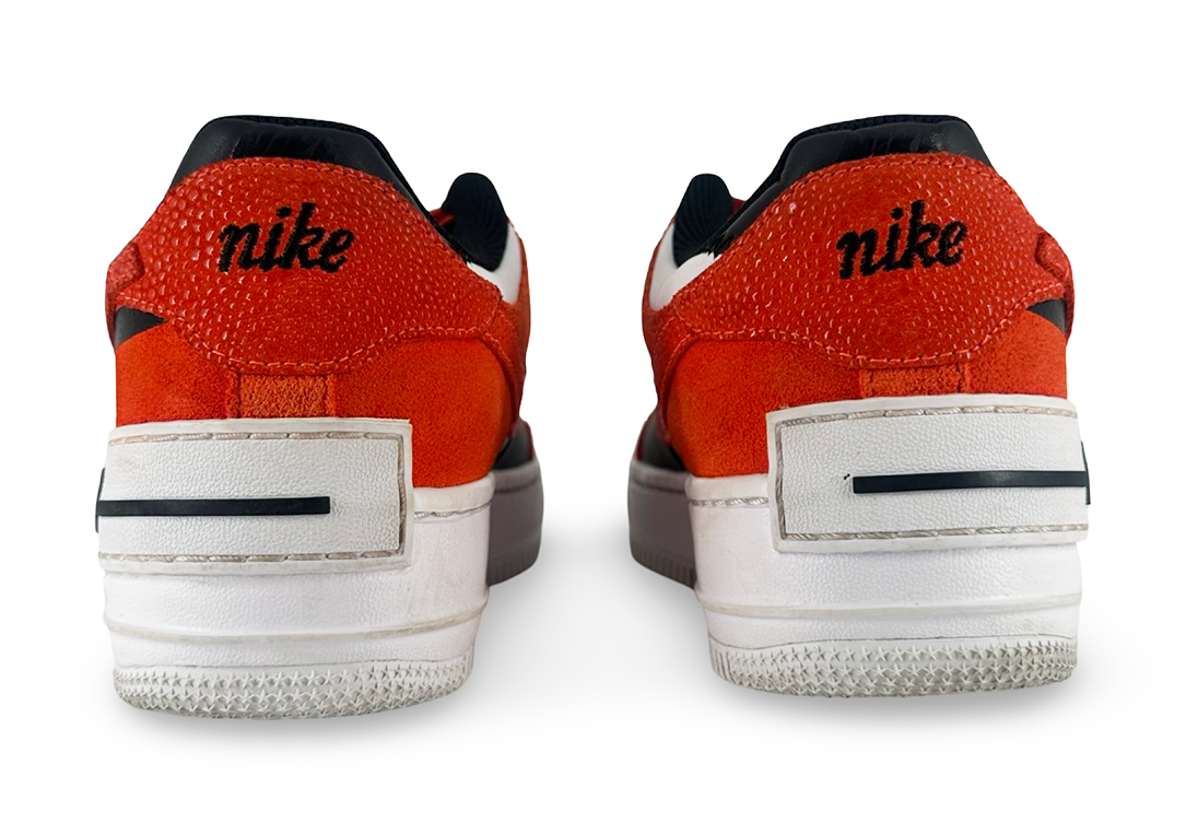 Nike Air Force 1 Low Shadow Rush Orange (Women's)