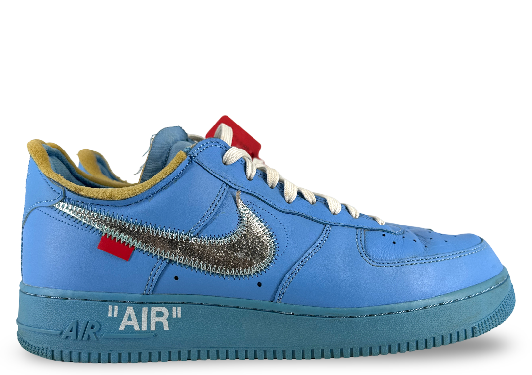 Nike Air Force 1 Low Off-White MCA University Blue