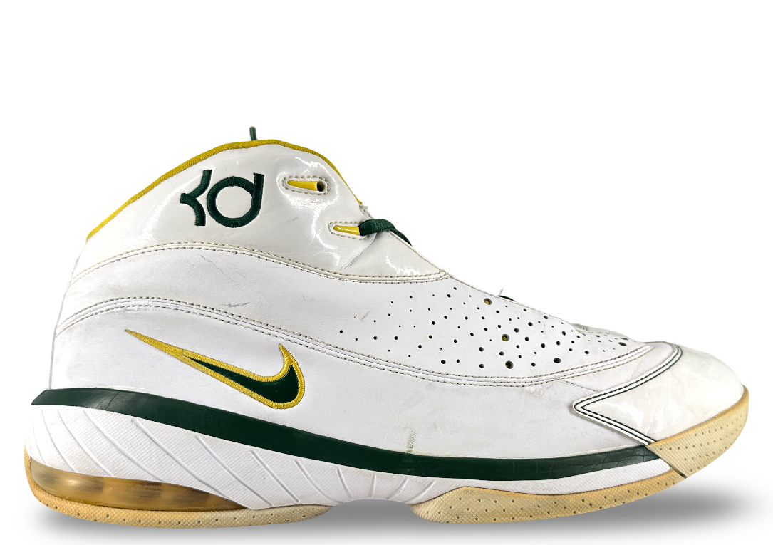 Nike Air Flight Skool Kevin Durant Sonics Home PE (2007)