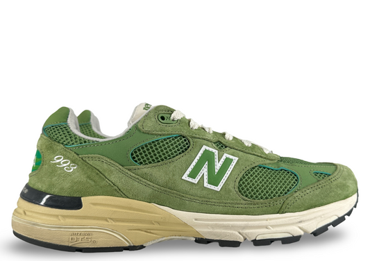 New Balance 993 MiUSA Teddy Santis Chive