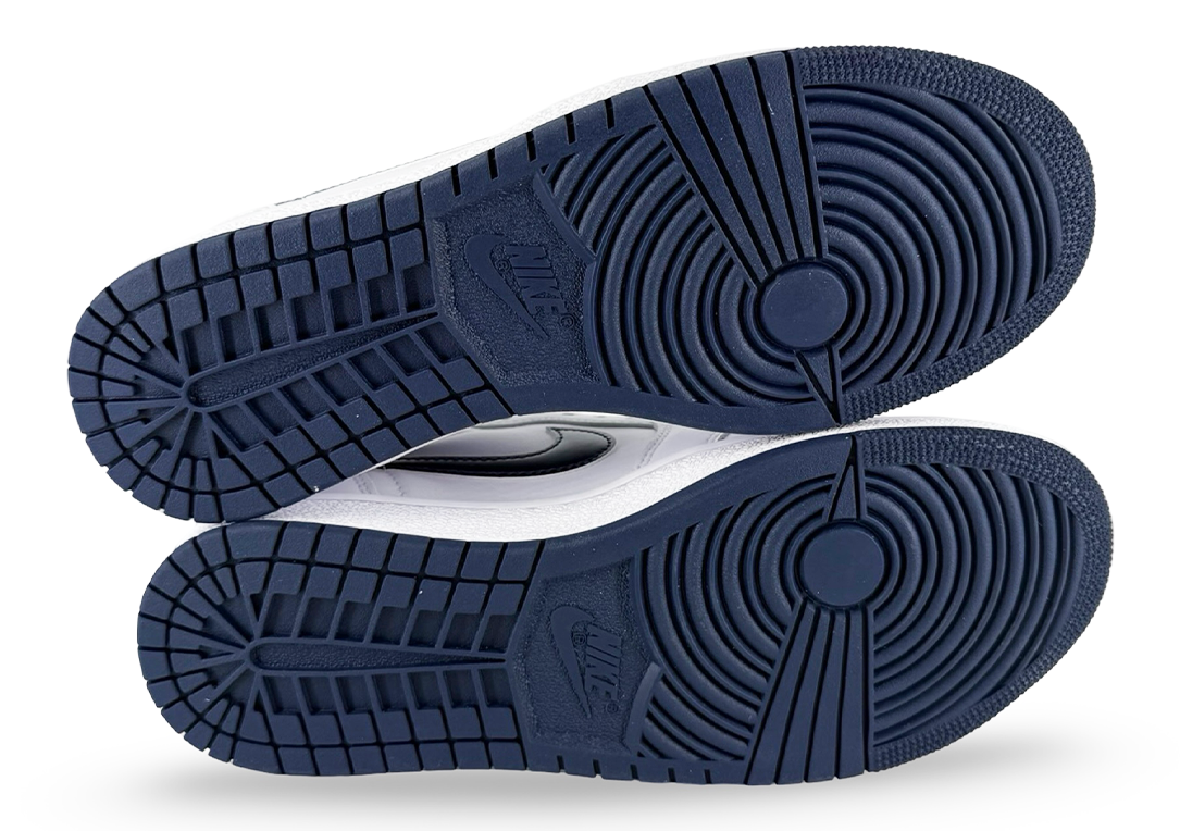 Jordan 1 Retro Low '85 Metallic Blue