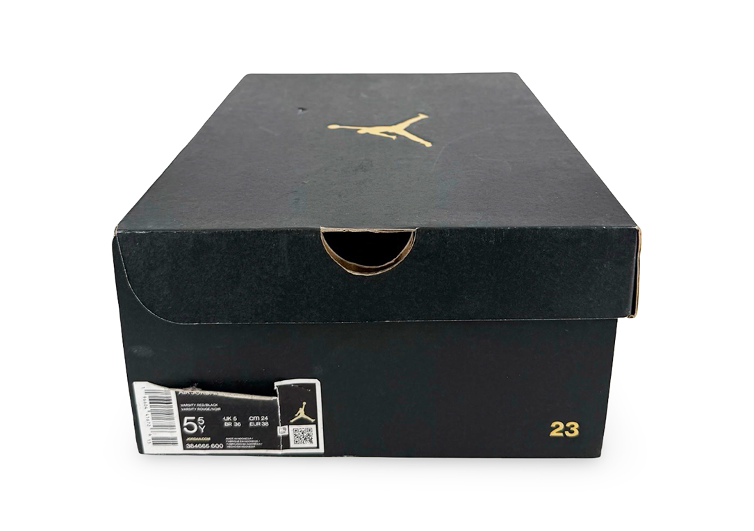 Jordan 6 Retro Toro Bravo (GS)