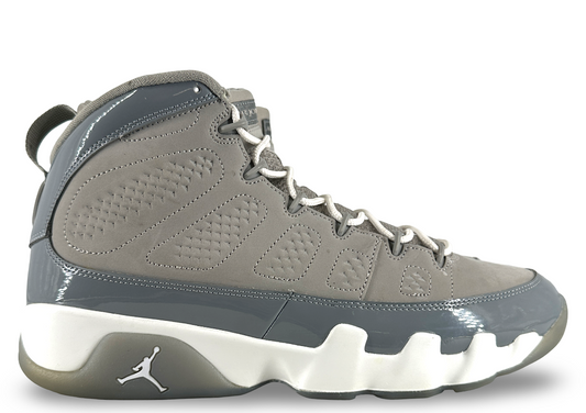 Jordan 9 Retro Cool Grey (2025)