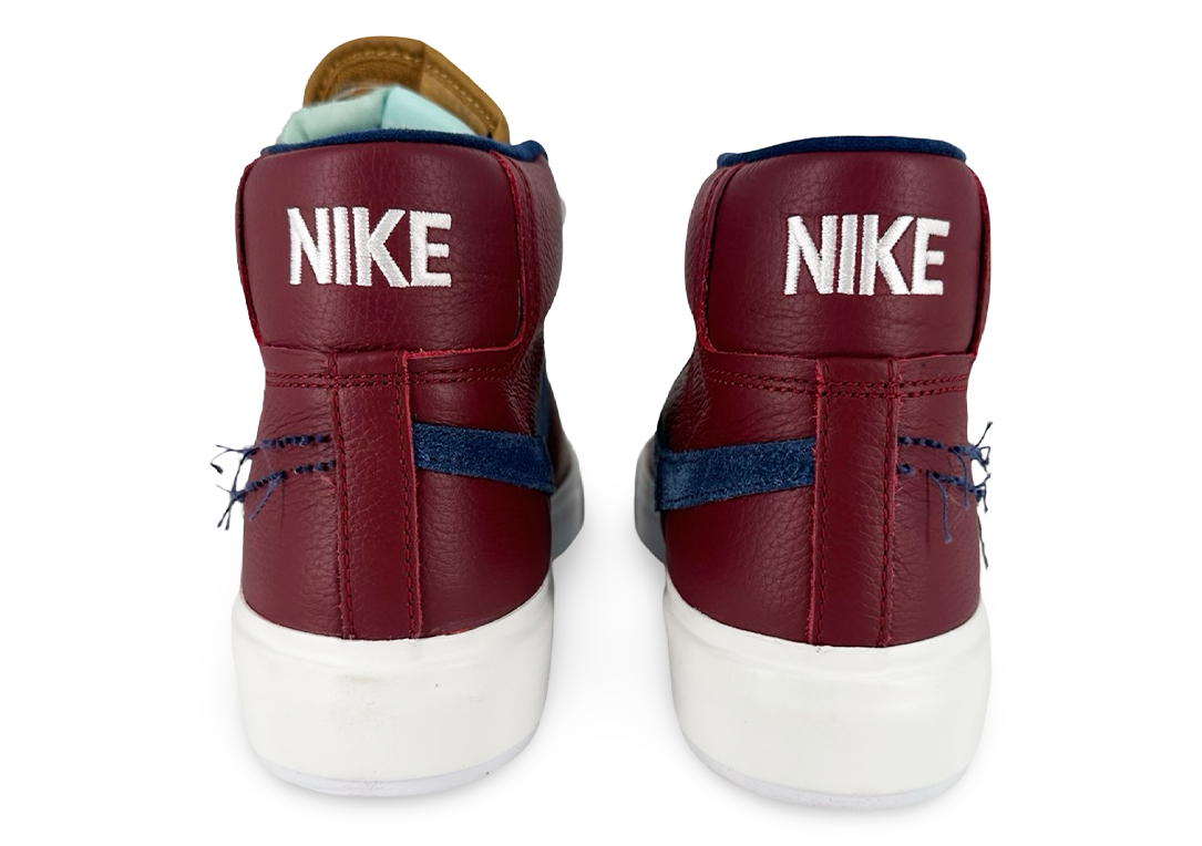 Nike SB Zoom Blazer Mid Edge Team Red