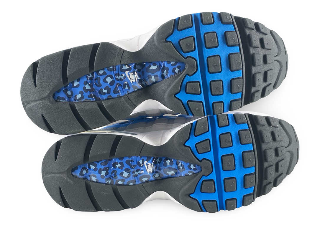 Nike Air Max 95 'Yardrunners Pack - Spelman'