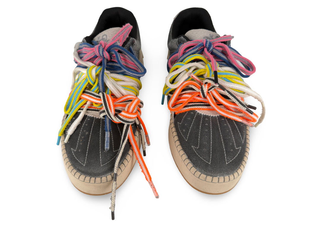 Anta Kai Hl Roots Ombre Black