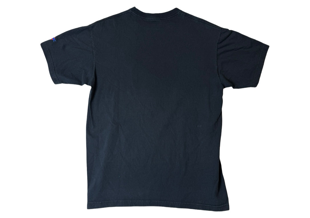 Supreme Nine Lives Tee Black
