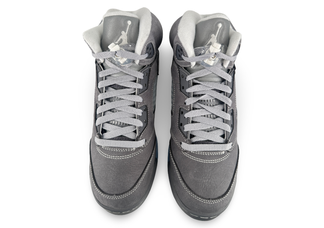 Jordan 5 Retro Wolf Grey (2026) (GS)