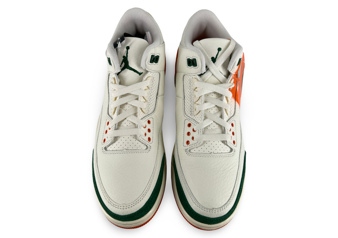 Jordan 3 Retro SP SoleFly Miami